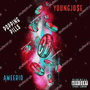 ameerio - Popping Pills ft youngjo$o