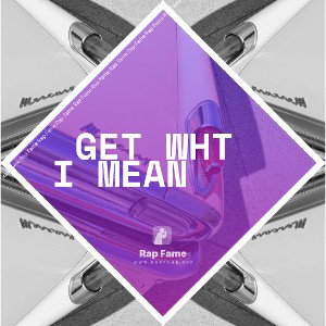 📺 get wht I mean 