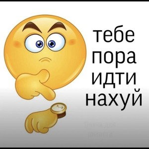 у меня есть всё