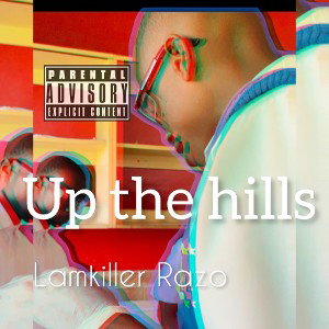 up the hills