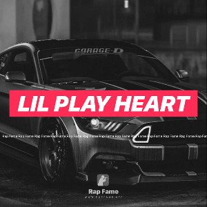 Lil play heart ❤️ 