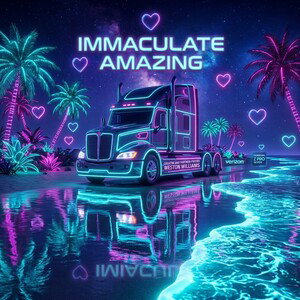 IMMACULATE AMAZING