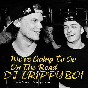 WERE GOING TO GO ON THE ROAD