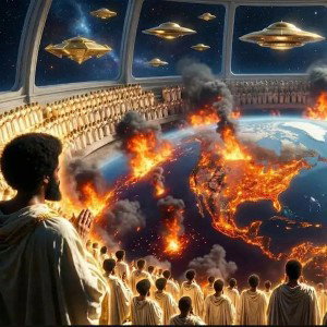 Prophecying Babalon's Fall