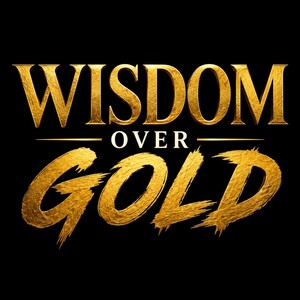 Wisdom Over Gold