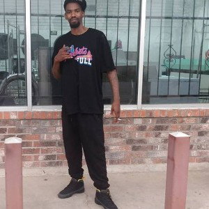 Prince Julius Tommy Tee- At the spot