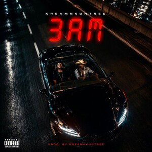 KREAM N KUNTREE 3AM 