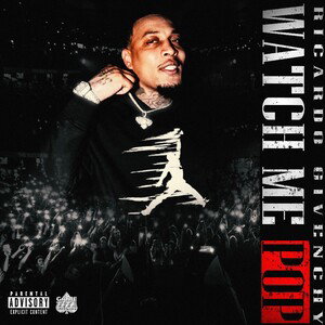 RICARDO GIVENCHY WATCH ME POP 