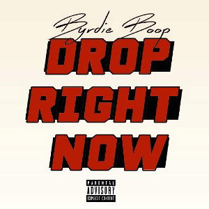 BYRDIE BOOP - Drop Right Now _ Game Tite Records 
