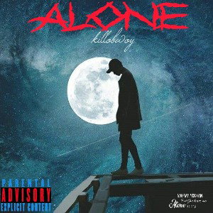 ALONE- Freestyle by Killobwoy 