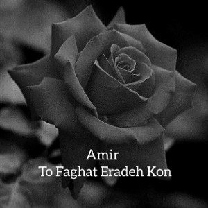 Amir - To Faghat Eradeh Kon
