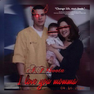 AF $hoota - I love you momma (prod. by pesotalks)