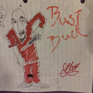 Bust Back(The Vendetta Killa)