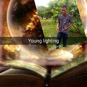 young lighting__ rap music