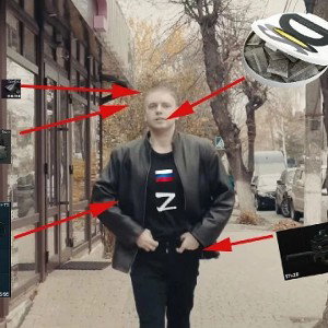 мц ZoV - Z