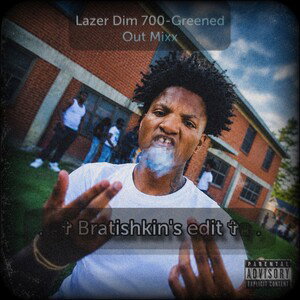 Lazer Dim 700-Greened Out Mixx