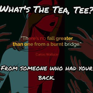 Wheres The Tea...Tee?