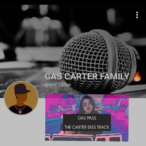 Gas Gas: Gas Carter Diss 