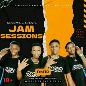 Flydee ft DMJR and big fish