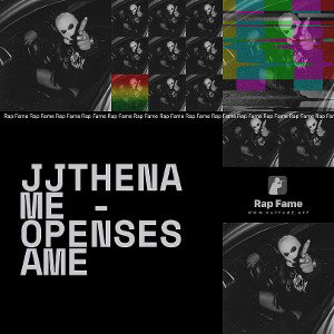 JJTheName - Opensesame