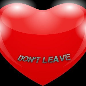 DON'T LEAVE