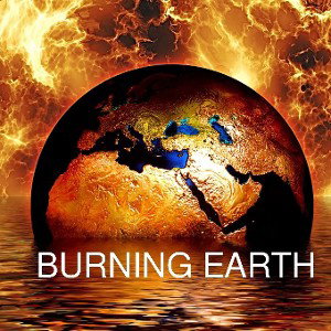 BURNING EARTH