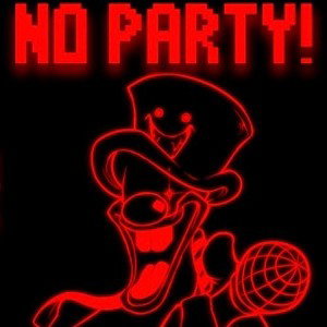 No Party! (D.J. Hallyboo)