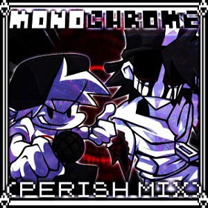Monochrome With lyrics (Perish Mix) (1/2)