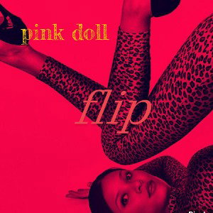 flip -pink doll