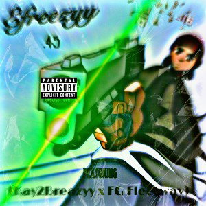 .45 (Feat. Kay2Breazyy & FG Fleetway)