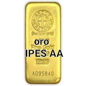 albun oro ipes aa