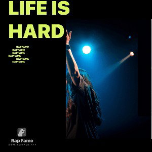 life is hard 