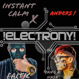 "ANDERS" >>>Yang D. Nash x Faitic x !electrony!<<<
