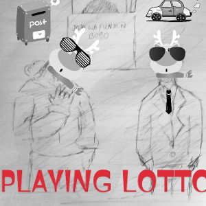 playing lotto ft d vibes