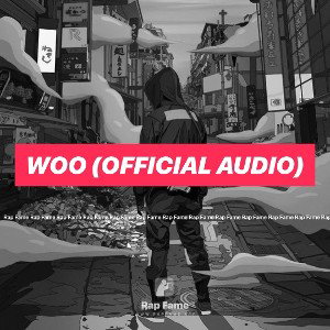 WOO (official audio)