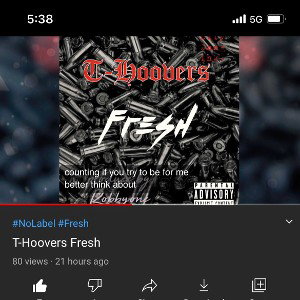 T-Hoovers- Fresh