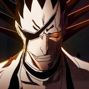 Nozarashi | Zaraki Kenpachi