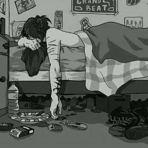 SAMURAY -Noite Sombria 💔