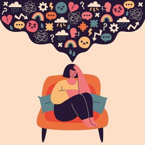  thinking too much