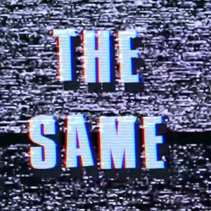 the same 