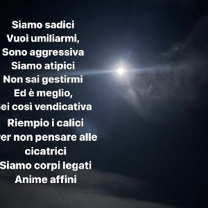 “MAI AMICI”
