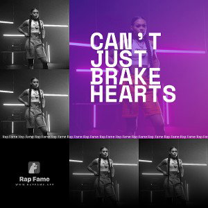 Can’t just brake hearts