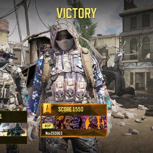 Cod of duty 