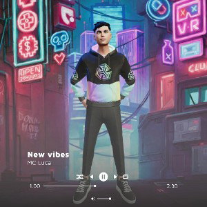 new vibes