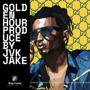 golden hour produce by jvk jake
