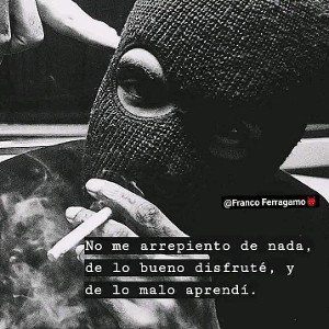 mi pasado 