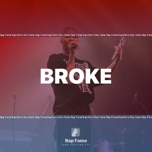 Broke