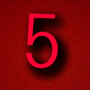 number fives draft