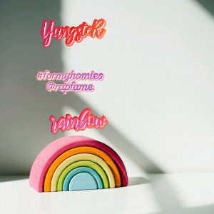 YungsteR - rainbow