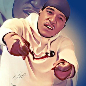 Hit Mane ft. Quis - Sucka ass nigga 